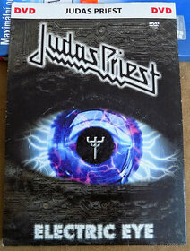 Judas Priest - Electric Eye 2003, - DVD.