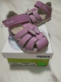 Dětske sandály Primigi vel 24