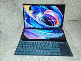 Asus ZenBook duo OLED UX582HM i7 11800H RTX3060
