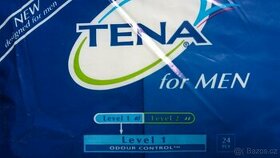 TENA Men Level 1 - Inkontinenční vložky pro muže - 1
