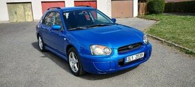 Subaru Impreza, 2004, 2.0i 92kw, nové v ČR, 179tkm