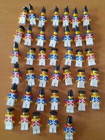 Lego piráti, pirates. Imperial soldiers