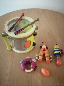 Dětské hudební nástroje - 1