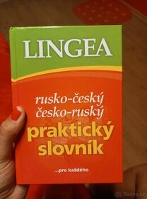 rusko-český slovník Lingea
