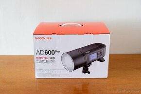 nový Godox AD600Pro - 1