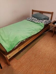 Darujem IKEA postel za odvoz