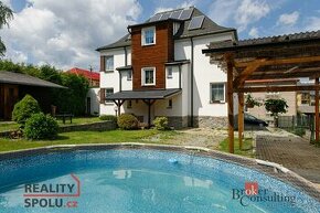 Prodej, domy/rodinný, 220 m2, Sadová, 79326 Vrbno pod Praděd - 1