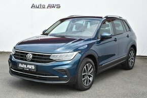 Volkswagen Tiguan 2.0TDi DSG Life LED Assist Kamera