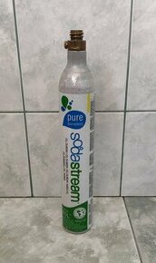 CO2 TLAKOVÁ LÁHEV SODASTREAM