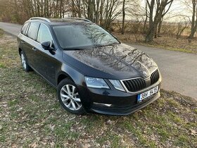 Škoda Octavia combi 1,6 TDI DSG 7