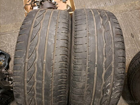 2ks letních pneu Bridgestone 195/55 R15