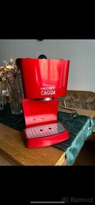 Kávovar Gaggia Color, mlýnek Graef CM 800