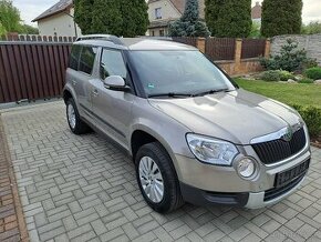 Škoda Yeti 2.0 TDI 4x4 r.v.2012 naj.167.000km