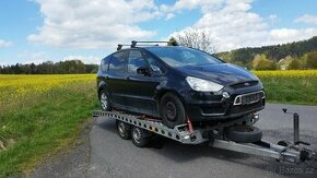 ND Ford S-max 2.2 129kw