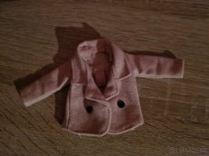 kabátek oblečky pro Blythe/ BJD panenku - 1