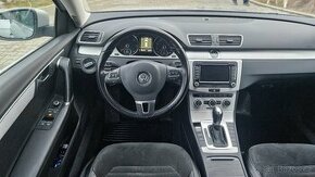 VW PASSAT 2.0TDi DSG Variant Navigace Alcantara