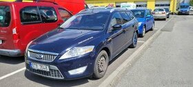 Ford mondeo 2008, tdci - 1