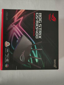 Herní router ASUS ROG Strix GS-AX5400
