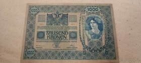 1000 korun 1902 RAKOUSKO-UHERSKO UNC