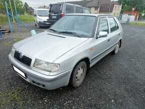 Škoda Felicia LX 1,3 MPi
