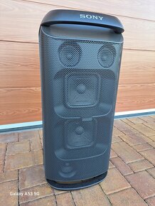 Sony srs xv 800 - 1