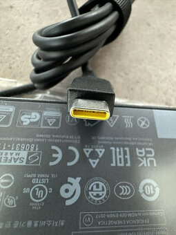 Nabíjecí zdroj LENOVO USB C 65W