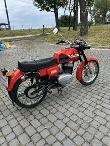 Čezet 175/487 původní stav TP