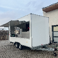 Gastro přívěs / food truck