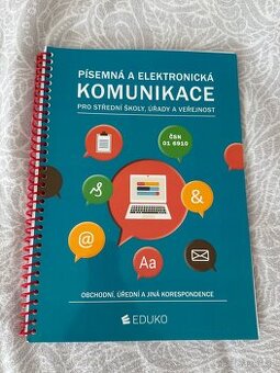 písemná a elektronická komunikace