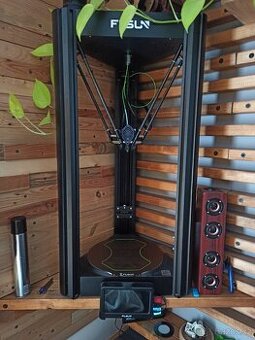 3D tiskárna Flsun V400