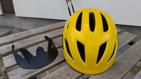 Dětská helma Head vel. XS/S (47-52cm), úplně nová v záruce