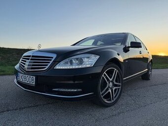 Mercedes Benz S 350 CDI Long