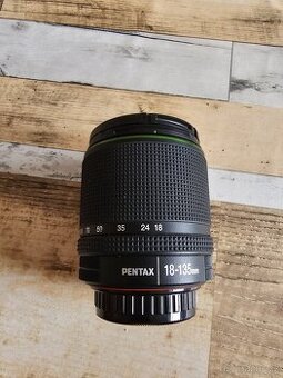 Objektiv Pentax 18-135mm