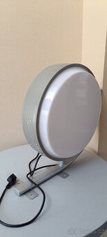 Oboustranný světelný box LED 40 cm kulatý