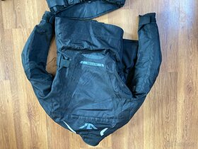 Dámský textil set na moto / moto kombinéza
