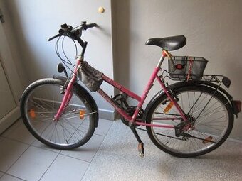 Dámské městské kolo SHADOW 4000 City Bike,