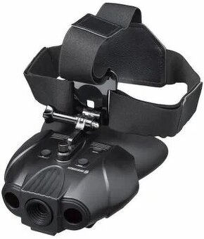 Bresser Night Vision 1-2x + náhlavní souprava