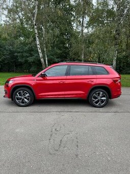 Škoda Kodiaq  SPORTLINE  2,0 TDI