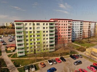 Prodej bytu v OV 3+1 60,32 m² + balkón 5 m² + sklep 2 m² ...