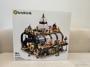 LEGO BRICKLINK DESIGNER PROGRAM