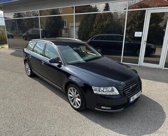 Audi A6 C6 facelift quattro V6 TDI Automat