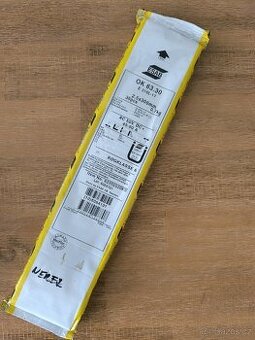 Svařovací elektroda ESAB OK 63.30 2,5×300mm, 36ks