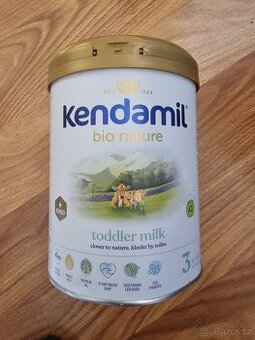 Mléko Kendamil 3 Bio Nature