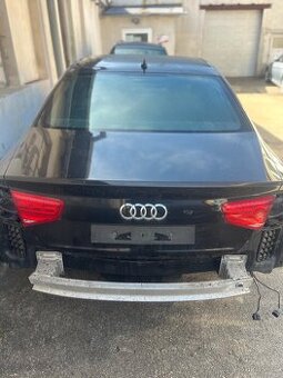 Audi A8 4H D4 2013 3.0 TDI 184kw LY8X  díly z vozu
