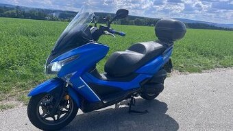 Kymco Xtown 125i