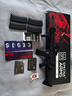 Airsoft výbava