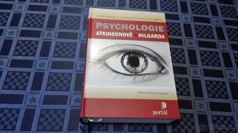 Psychologie Atkinsonové a Hilgarda - 1