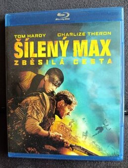 Šílený Max - Zběsilá cesta - Blu-ray - 1
