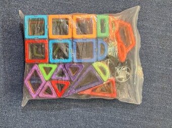 Magnetická stavebnice