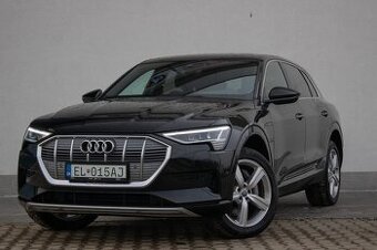 Audi E-tron 55 quattro Advanced